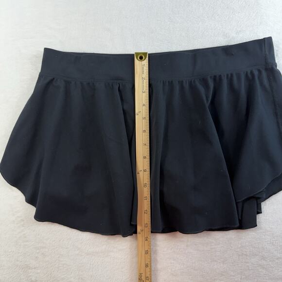 Under Armour Motion Women's XL Black Skort UA 1385111 Tennis Sports Stretch - Picture 14 of 15